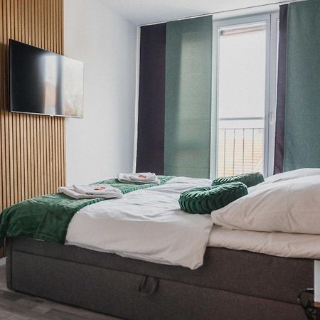 Luxury 4 Bedroom Apartment/Therme Erding/Parking 外观 照片