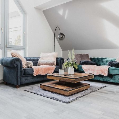 Luxury 4 Bedroom Apartment/Therme Erding/Parking 外观 照片