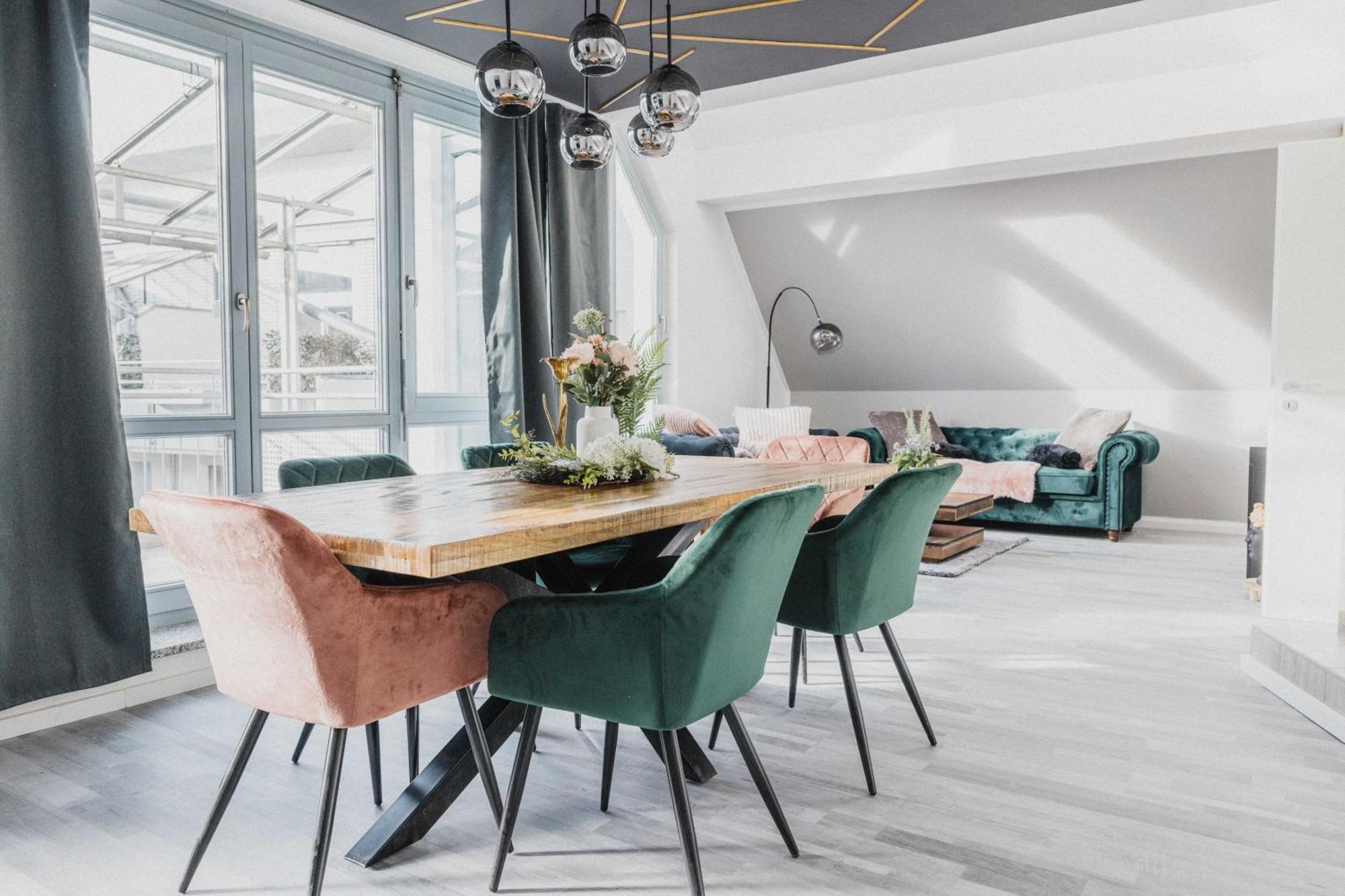 Luxury 4 Bedroom Apartment/Therme Erding/Parking 外观 照片