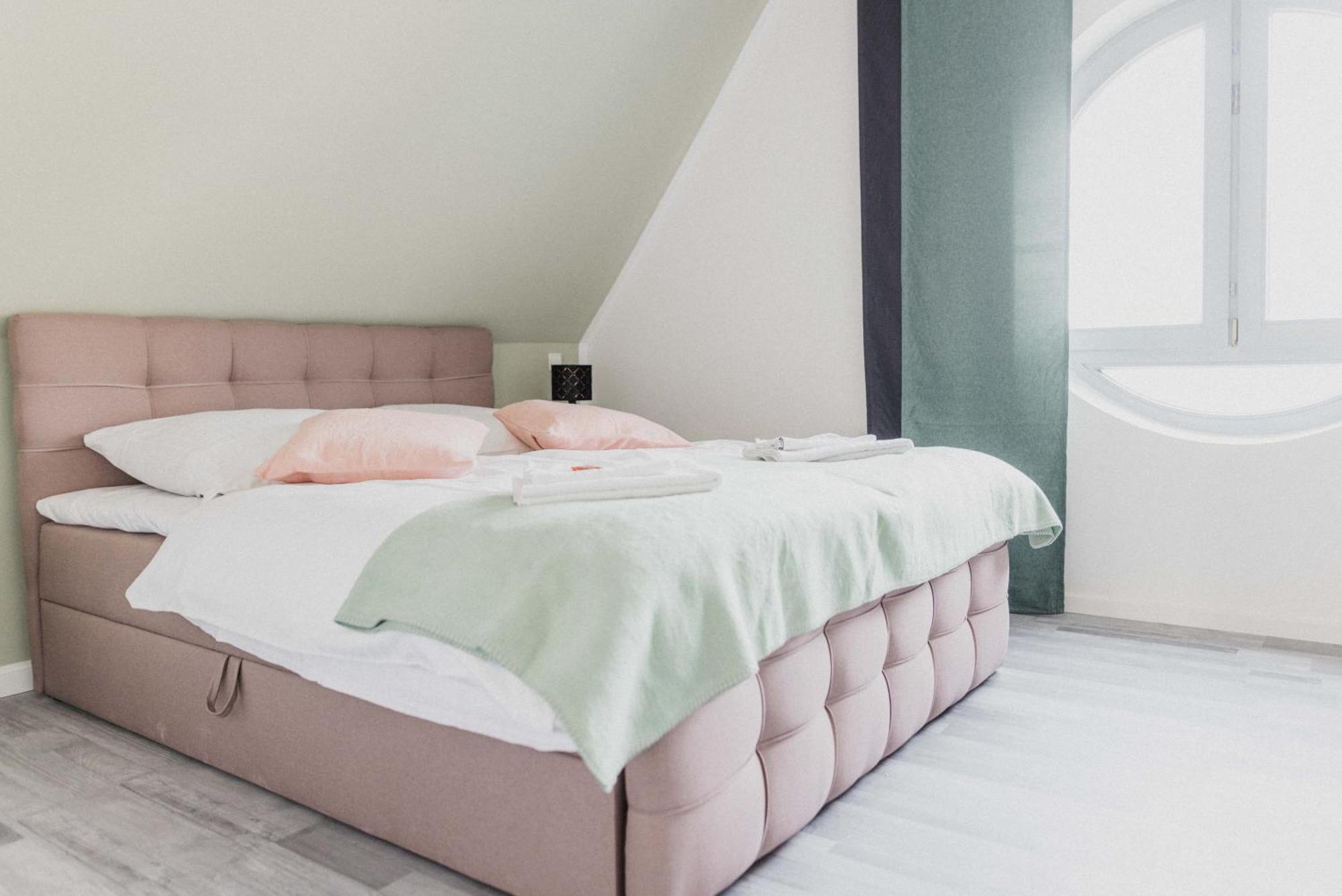 Luxury 4 Bedroom Apartment/Therme Erding/Parking 外观 照片