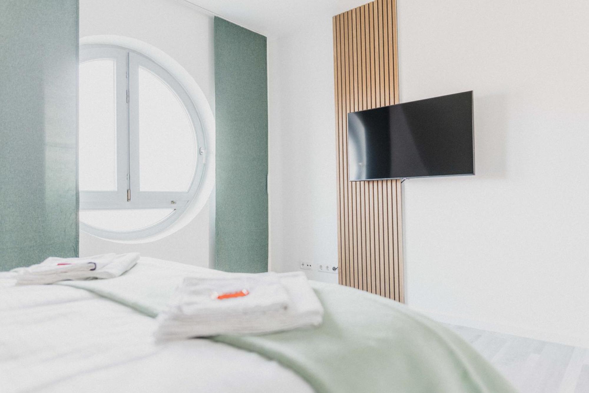 Luxury 4 Bedroom Apartment/Therme Erding/Parking 外观 照片