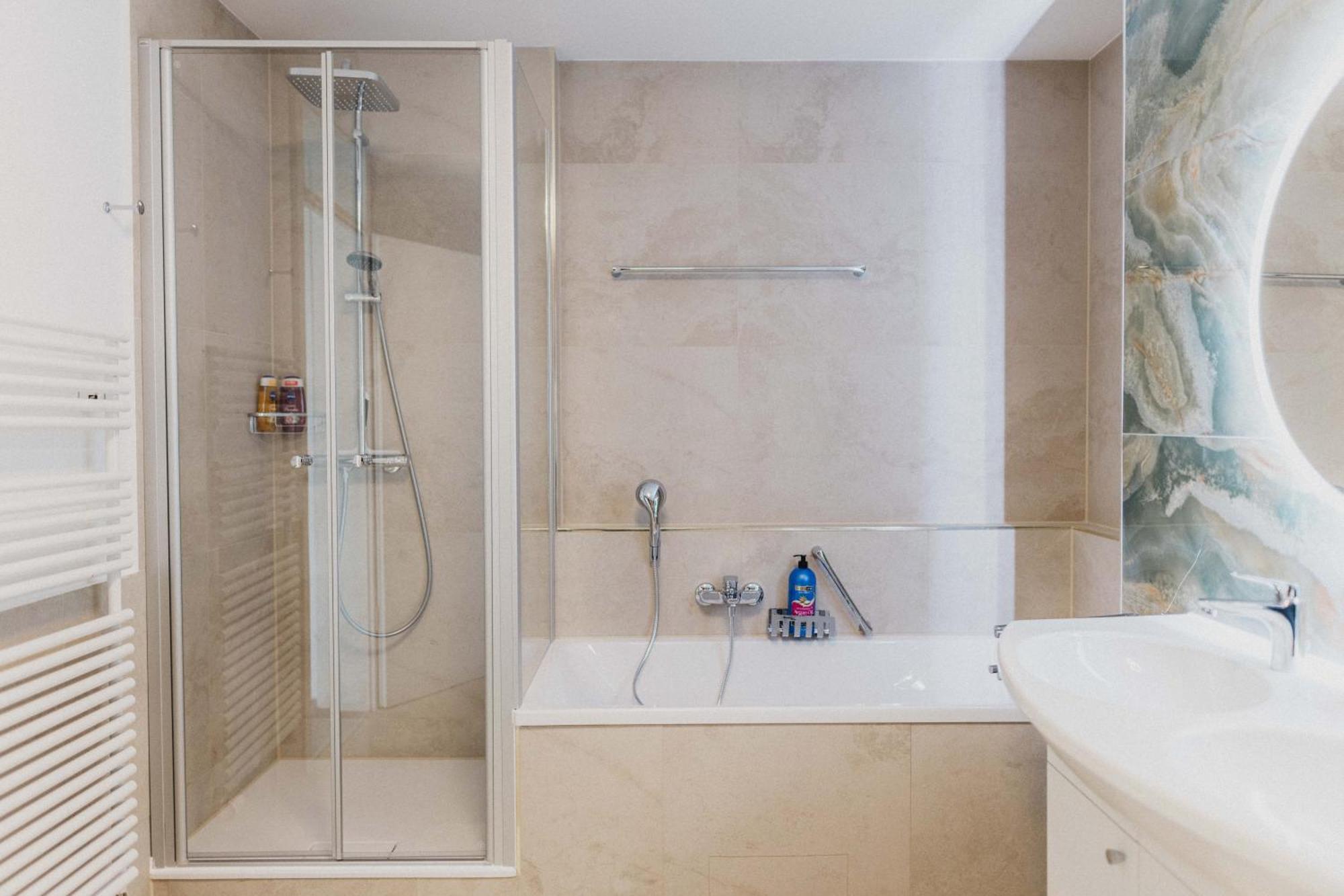 Luxury 4 Bedroom Apartment/Therme Erding/Parking 外观 照片