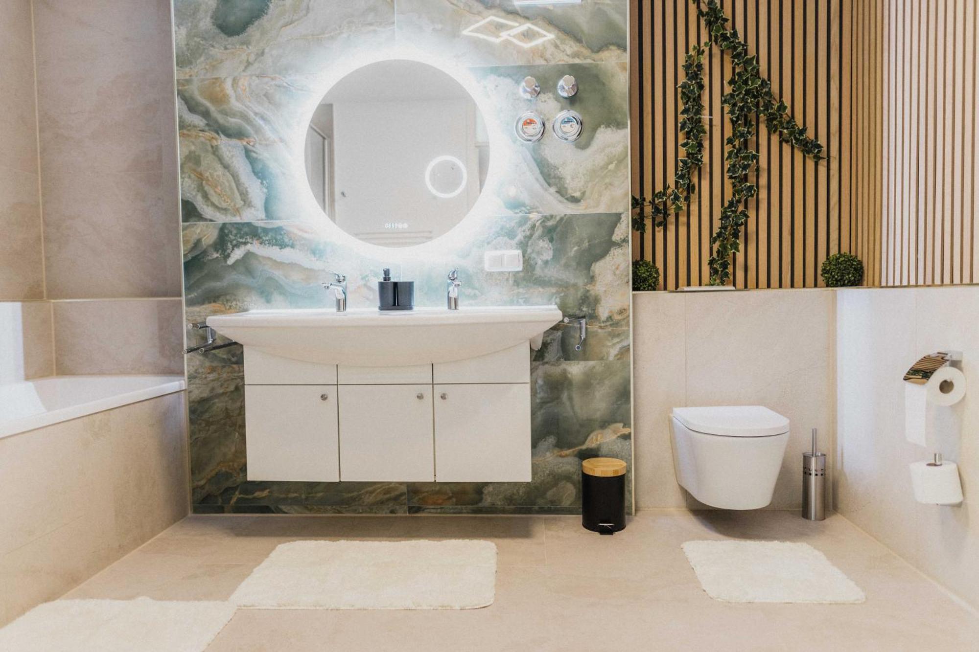Luxury 4 Bedroom Apartment/Therme Erding/Parking 外观 照片