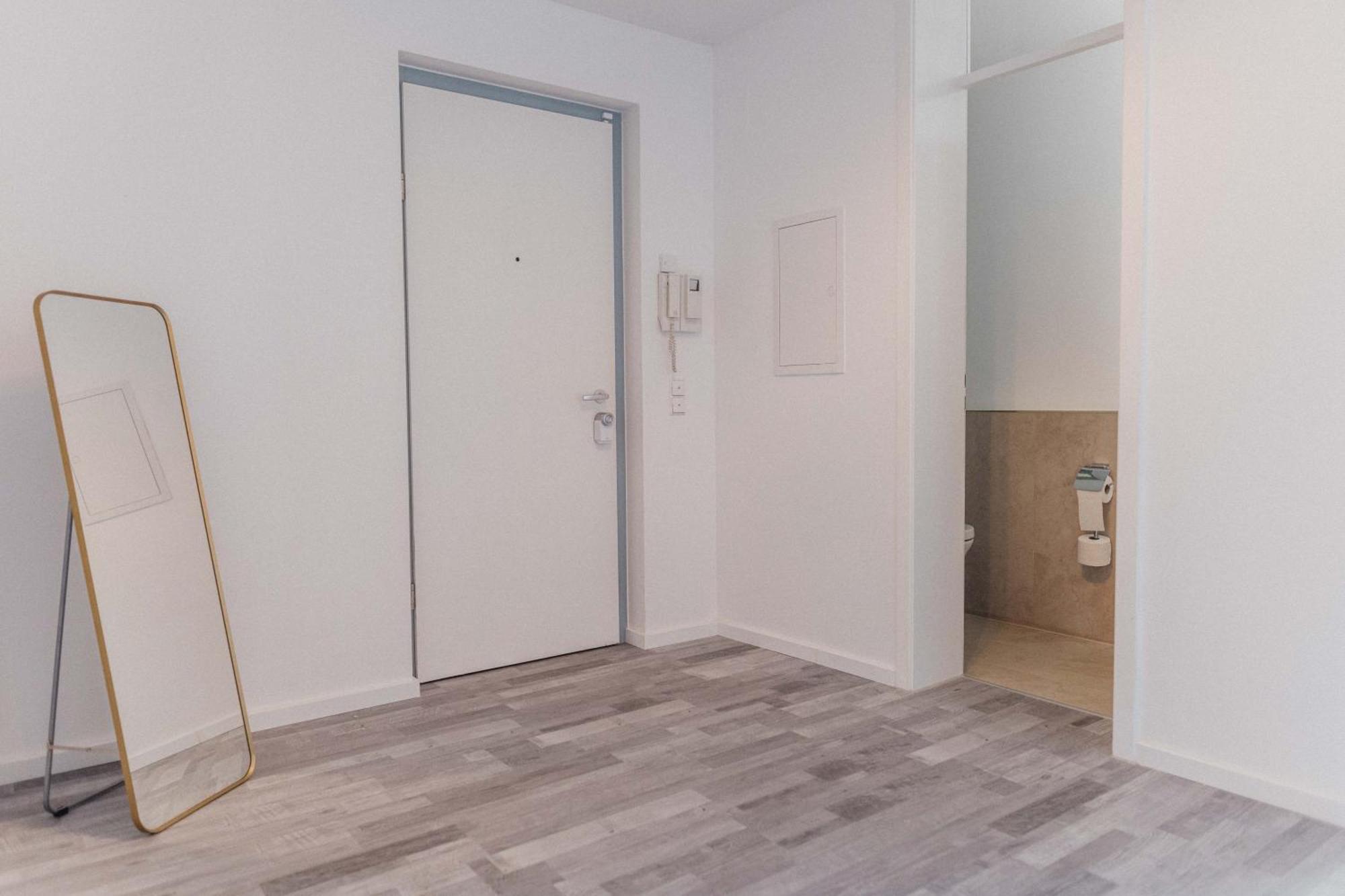 Luxury 4 Bedroom Apartment/Therme Erding/Parking 外观 照片
