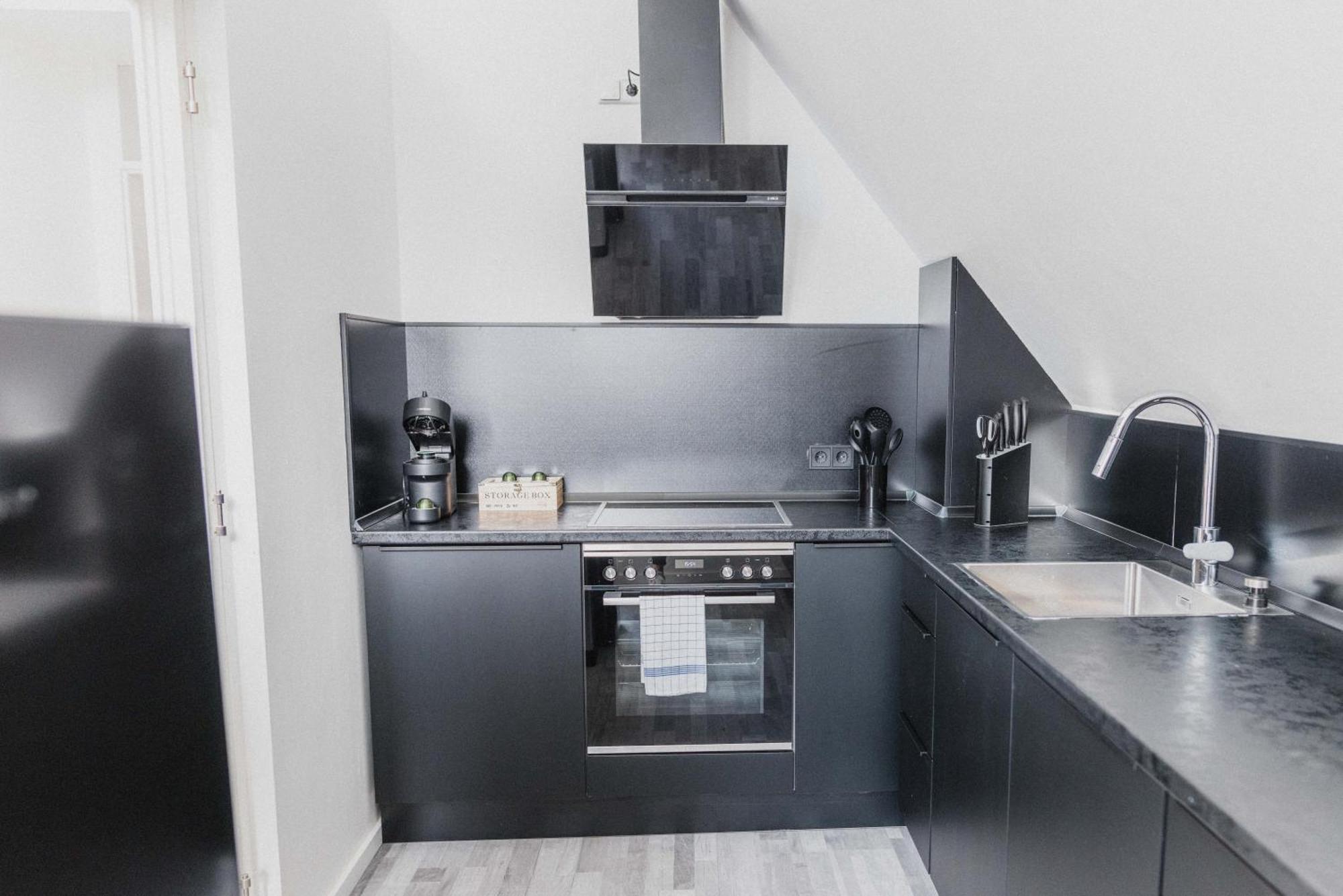 Luxury 4 Bedroom Apartment/Therme Erding/Parking 外观 照片