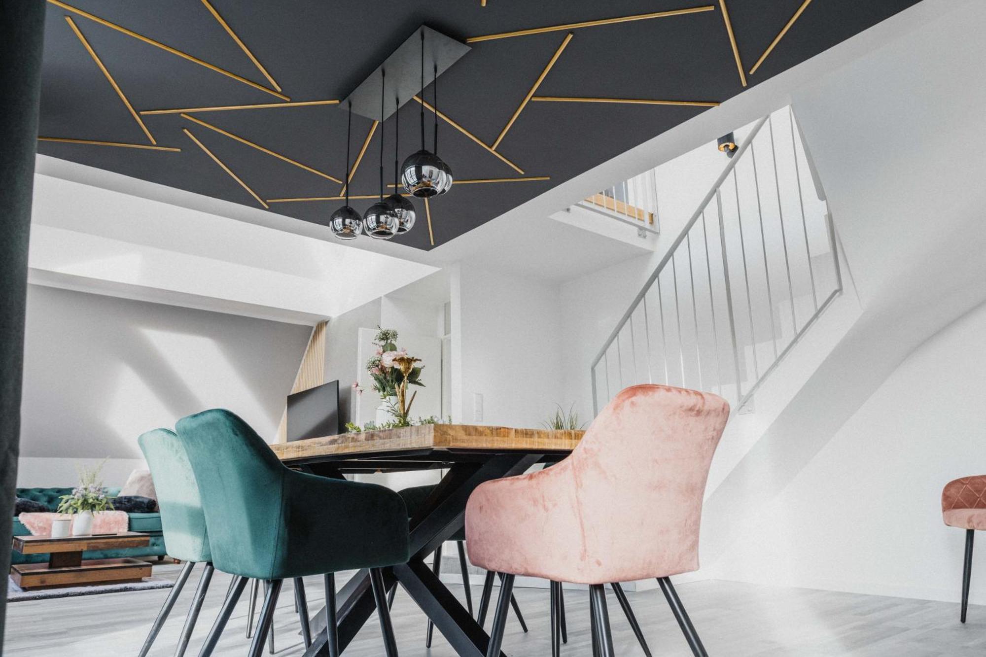 Luxury 4 Bedroom Apartment/Therme Erding/Parking 外观 照片